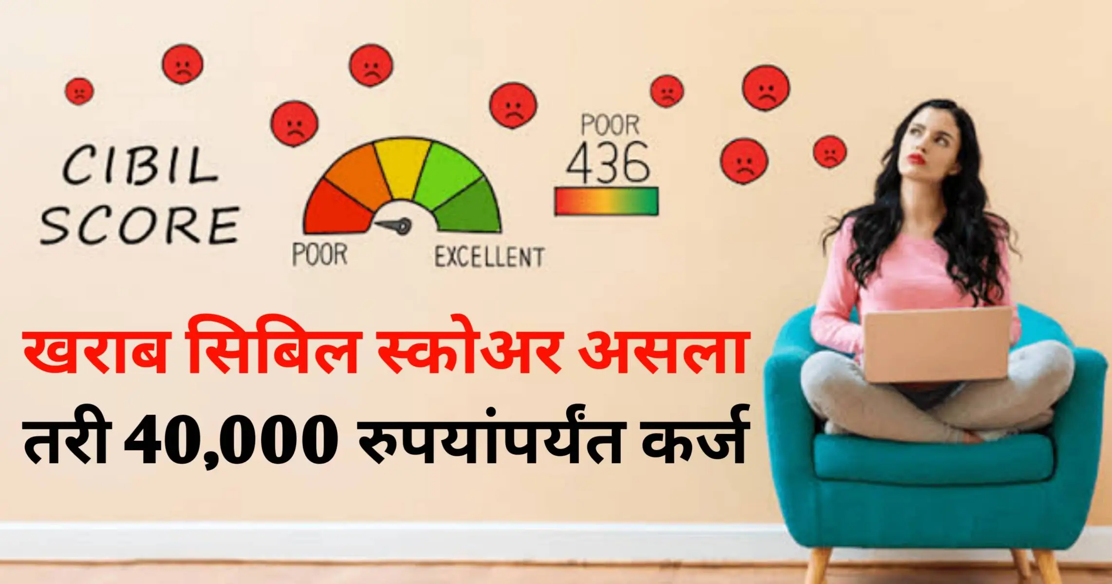 Low Cibil Score Loan 