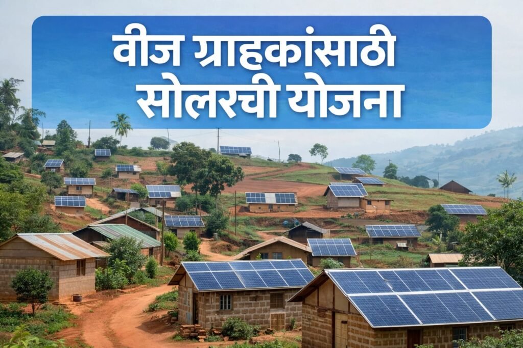 Solar rooftop scheme